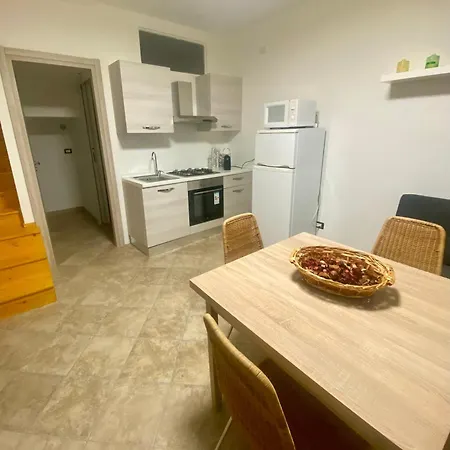 Vecchio Borgo Apartment