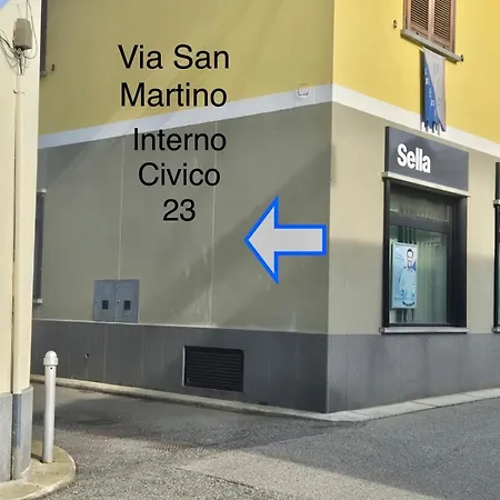 Vecchio Borgo Apartman Villareggia